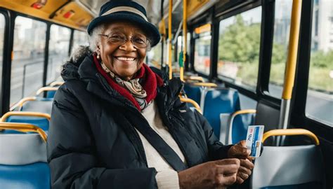 Senior Reduced Fare Program 